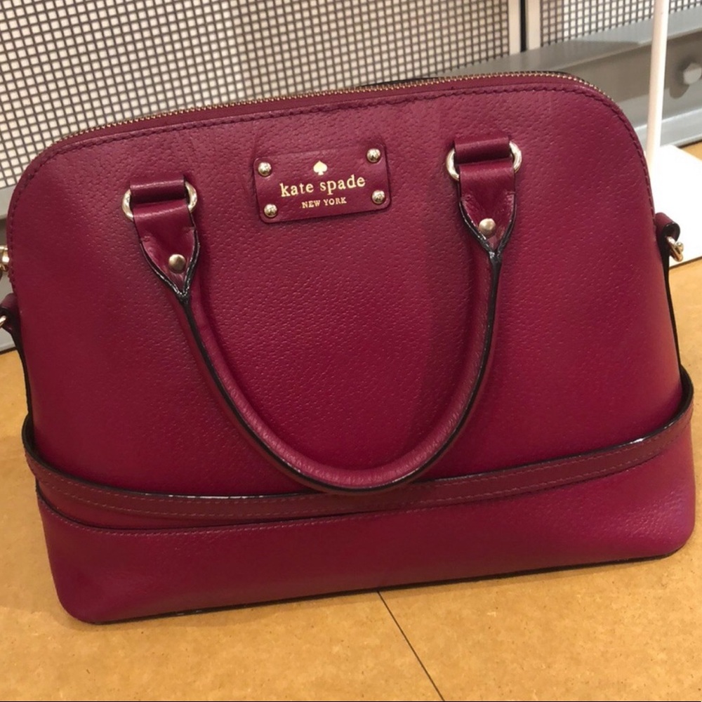 Large Kate Spade Purse